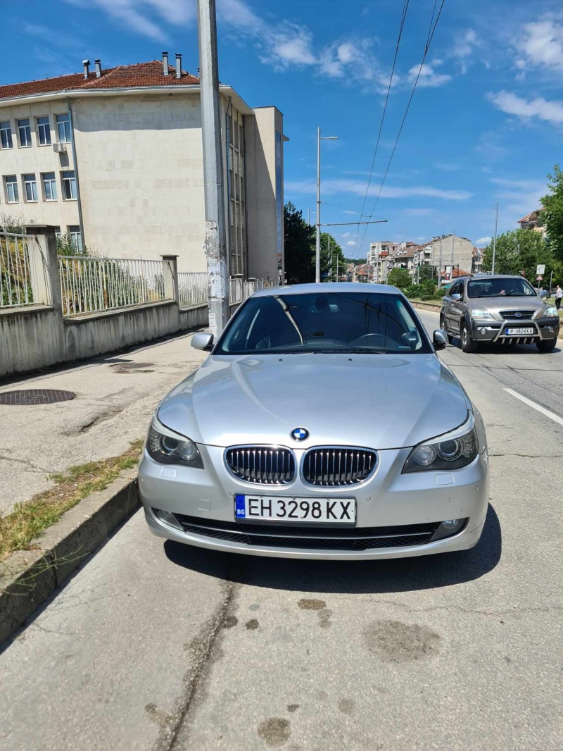 BMW 530, снимка 4 - Автомобили и джипове - 46417221
