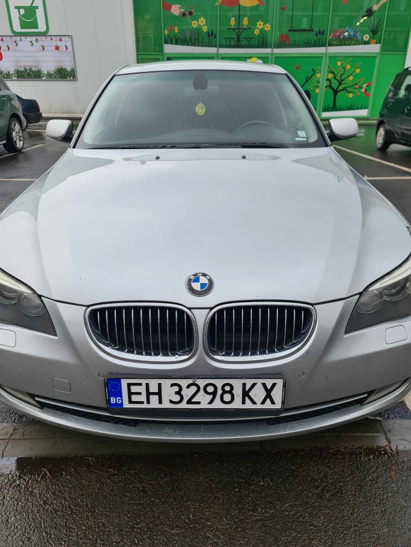 BMW 530, снимка 1 - Автомобили и джипове - 46417221
