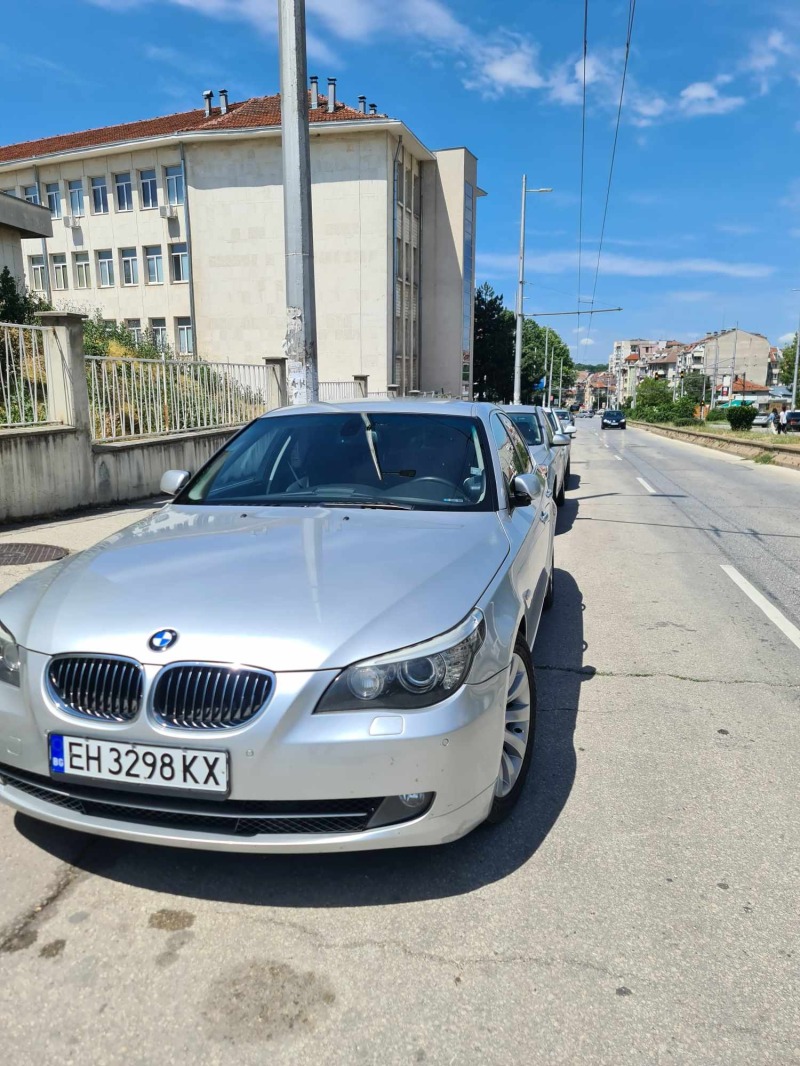 BMW 530, снимка 3 - Автомобили и джипове - 46417221
