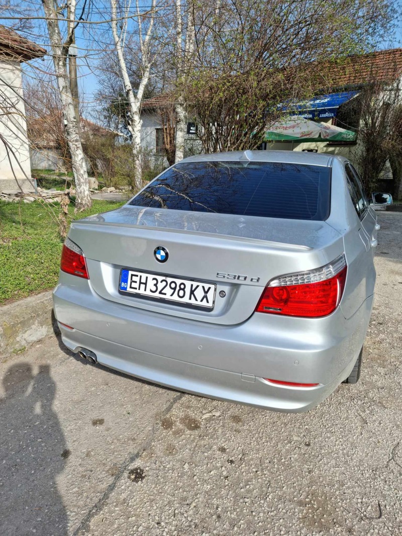 BMW 530, снимка 10 - Автомобили и джипове - 46417221
