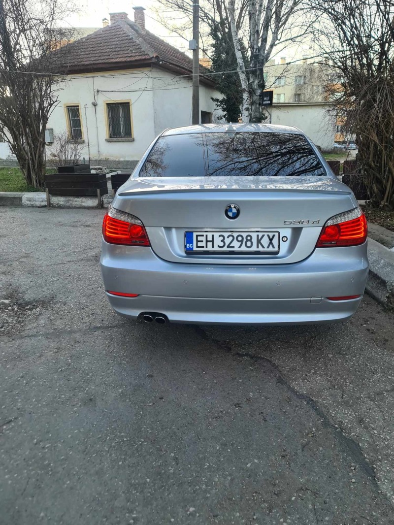 BMW 530, снимка 2 - Автомобили и джипове - 46417221