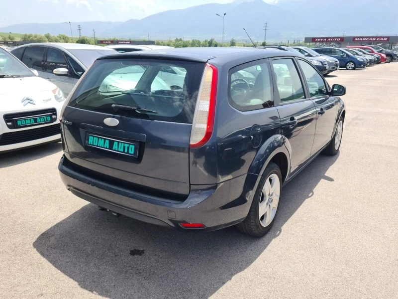 Ford Focus 1.6.GPL EVRO 5, снимка 8 - Автомобили и джипове - 46475915