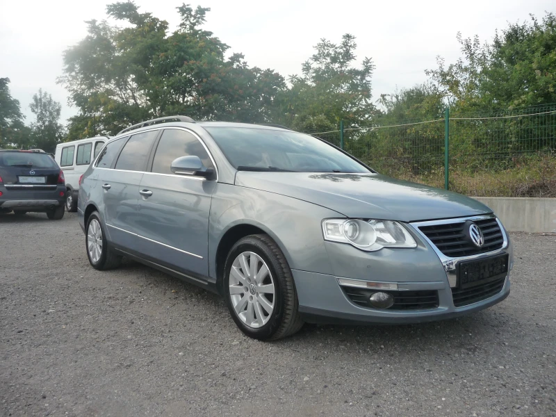 VW Passat 2.0TDI ПЕРФЕКТЕН, снимка 3 - Автомобили и джипове - 46935761