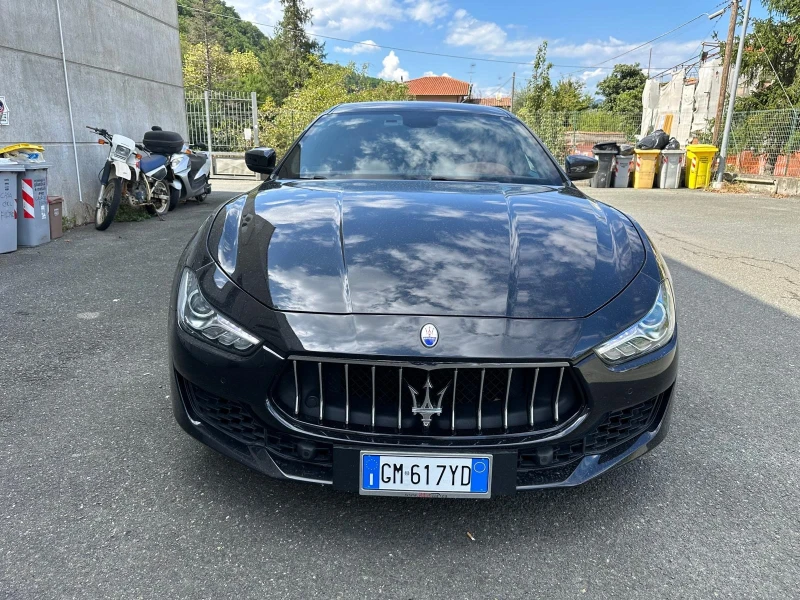 Maserati Ghibli 3.0 D, снимка 2 - Автомобили и джипове - 47038755