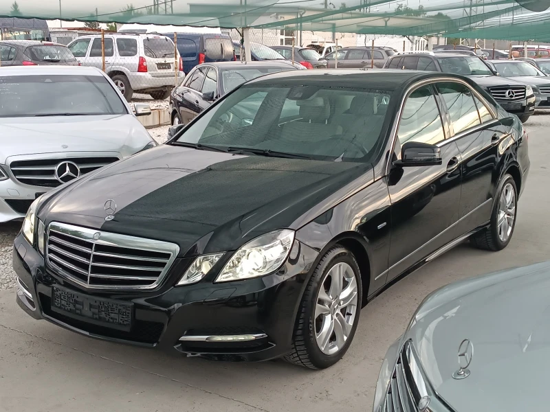 Mercedes-Benz E 200 1.8 BENZIN, снимка 2 - Автомобили и джипове - 47046429