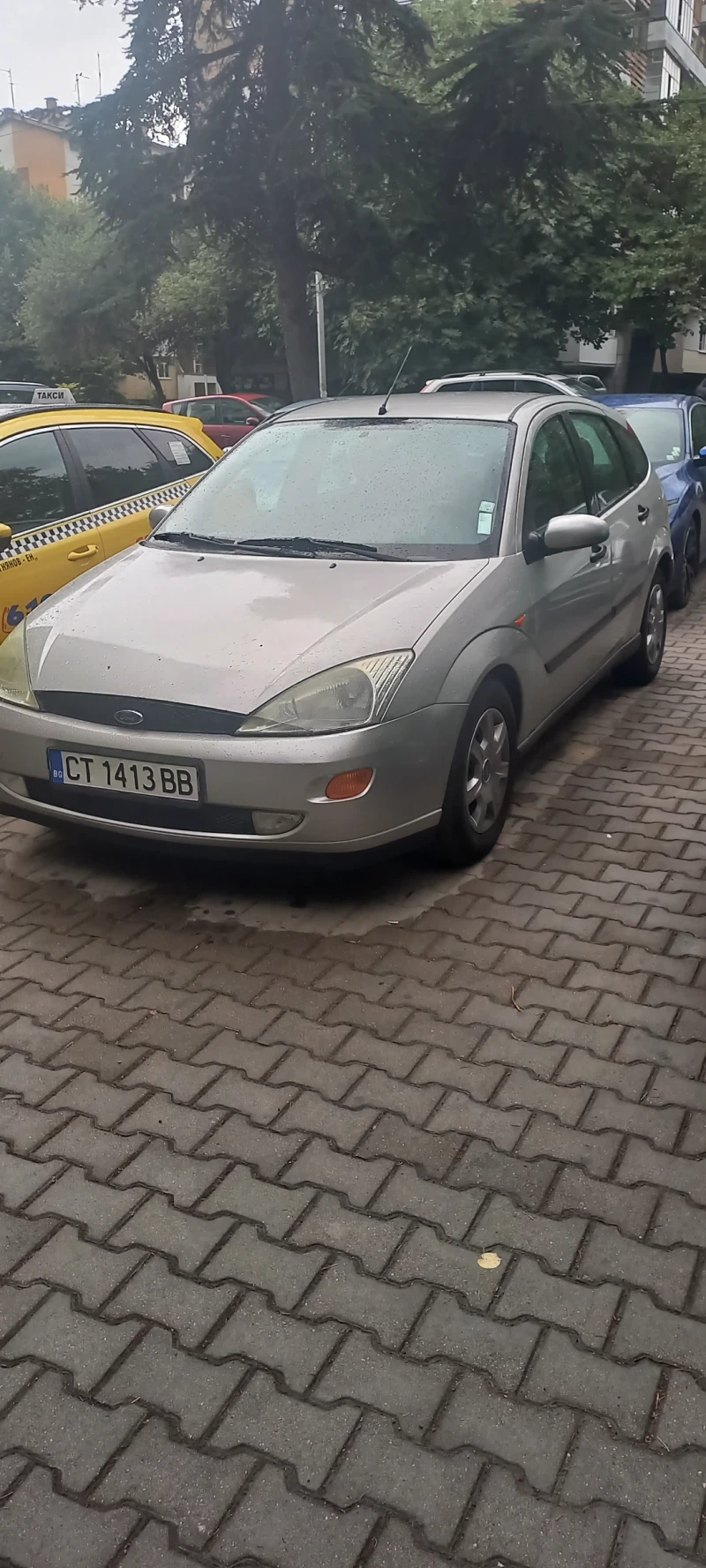 Ford Focus 1.8 tddi , снимка 2 - Автомобили и джипове - 47398521