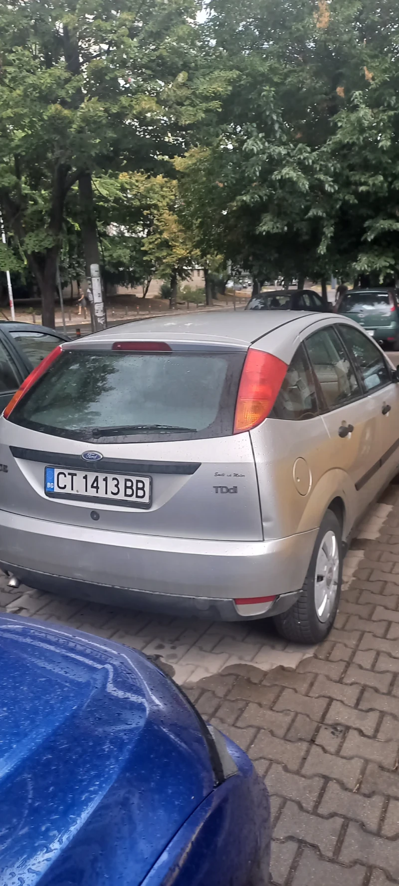 Ford Focus 1.8 tddi , снимка 3 - Автомобили и джипове - 47398521