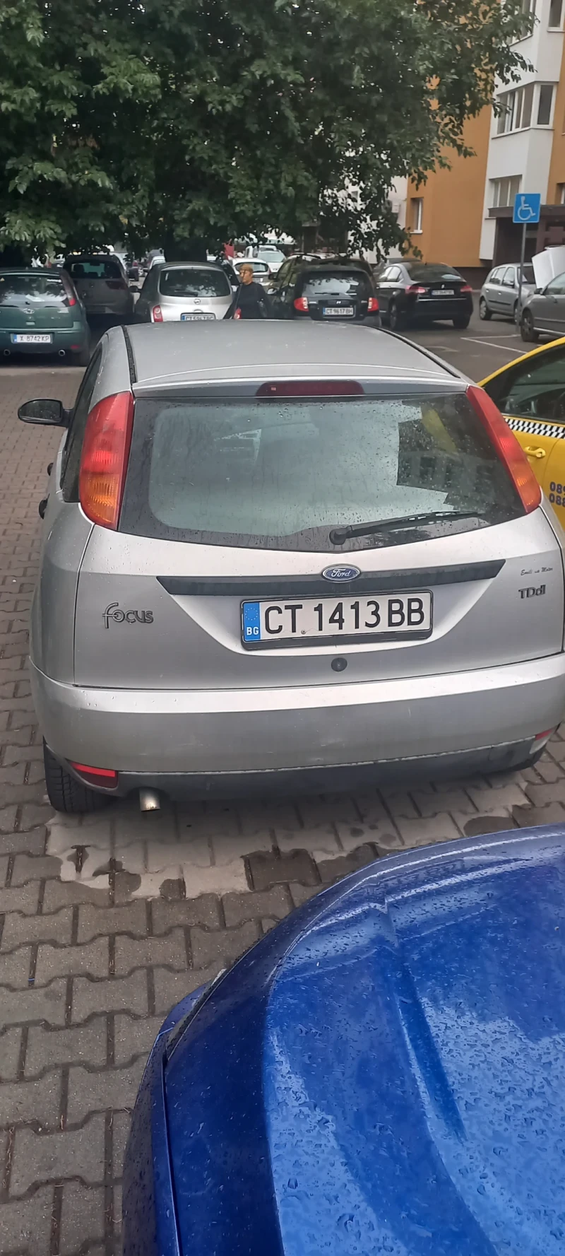 Ford Focus 1.8 tddi , снимка 4 - Автомобили и джипове - 47398521