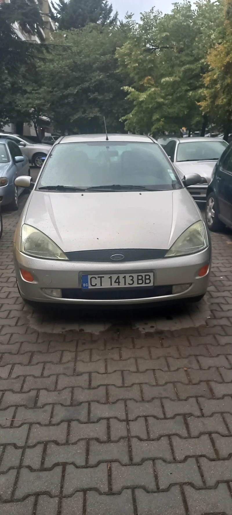 Ford Focus 1.8 tddi , снимка 1 - Автомобили и джипове - 47398521