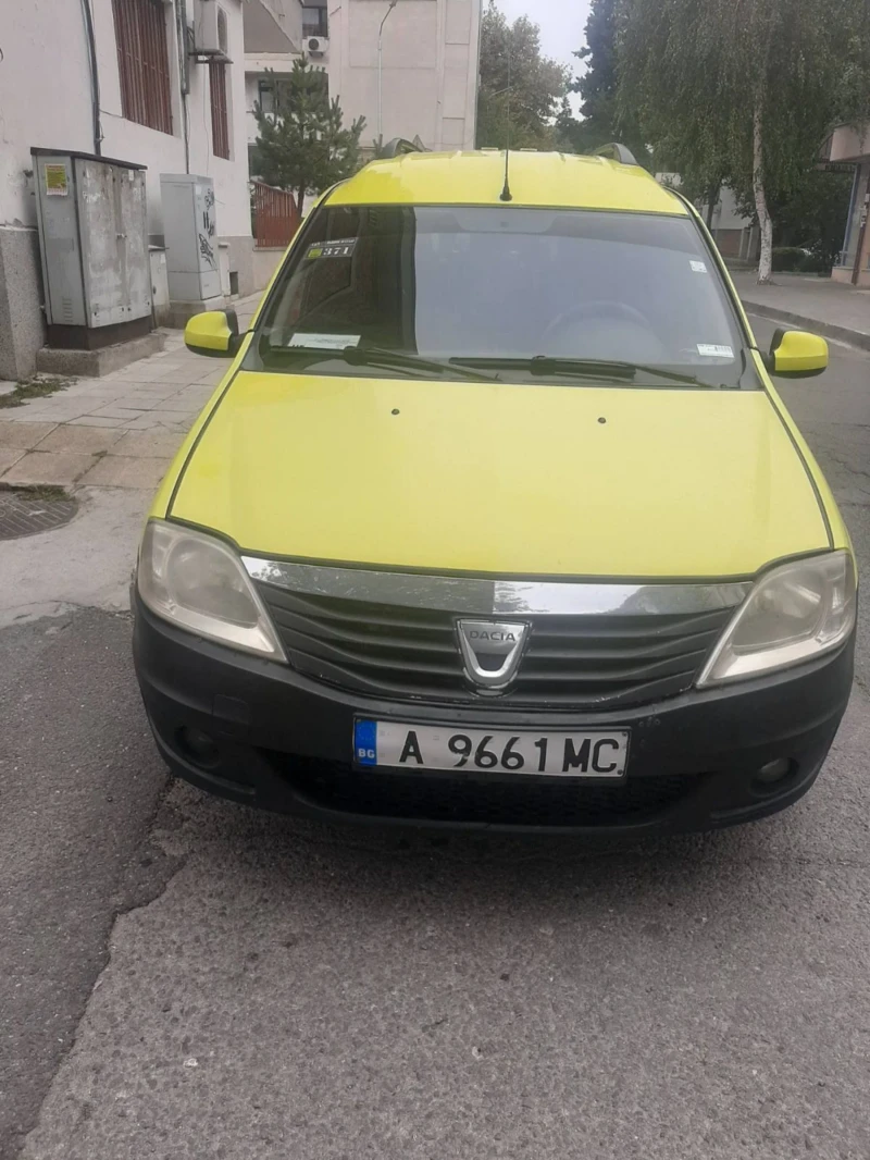 Dacia Logan, снимка 1 - Автомобили и джипове - 47434364