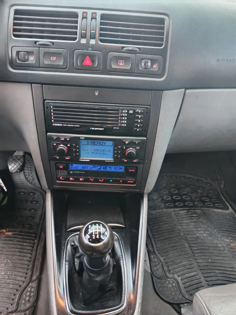 VW Golf 1.9 131кс ASZ, снимка 12 - Автомобили и джипове - 47691040