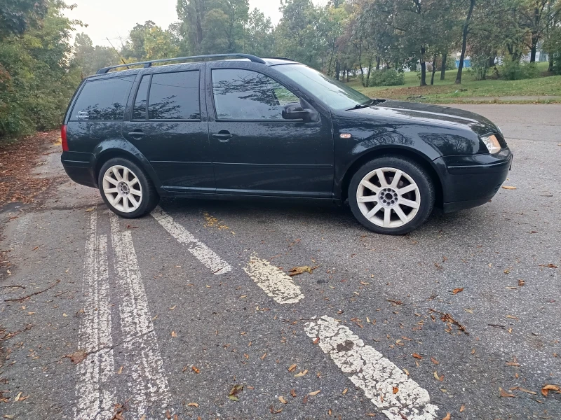 VW Golf 1.9 131кс ASZ, снимка 4 - Автомобили и джипове - 47691040