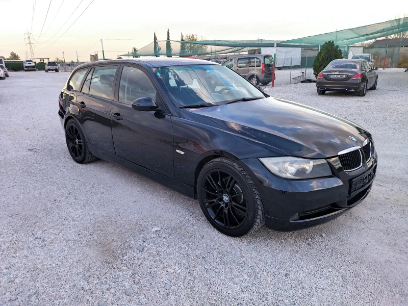 BMW 320 2000d, снимка 8 - Автомобили и джипове - 48017260