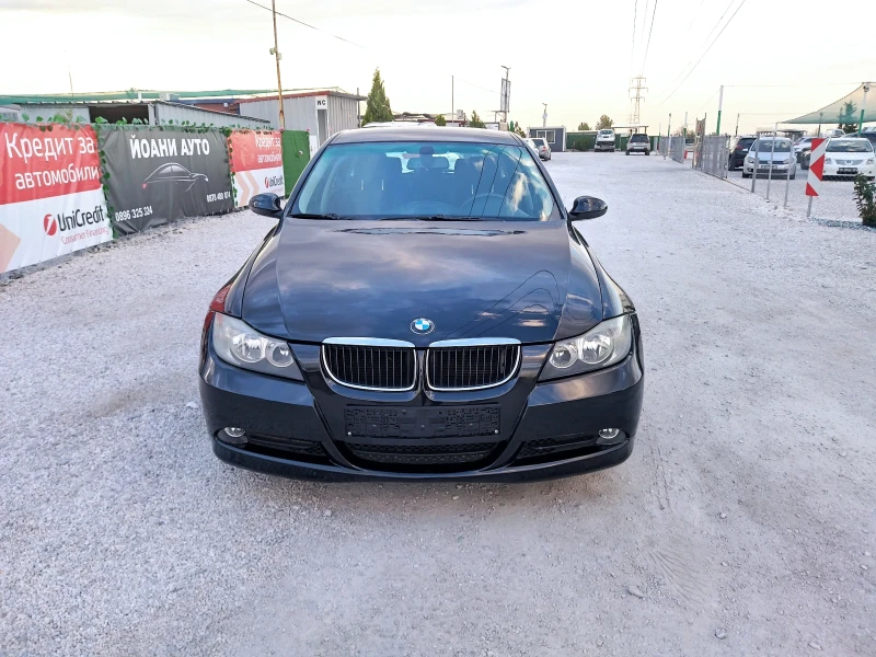 BMW 320 2000d, снимка 1 - Автомобили и джипове - 48017260