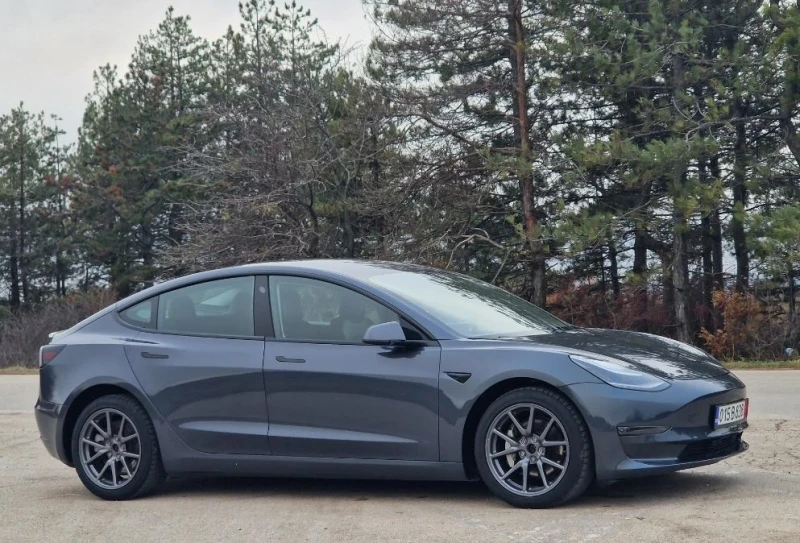 Tesla Model 3  4х4 Европейска Гаранция, снимка 9 - Автомобили и джипове - 48252054