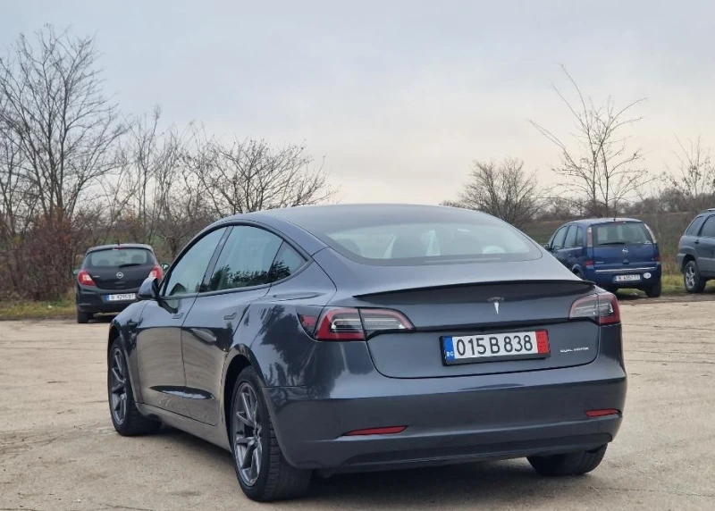 Tesla Model 3  4х4 Европейска Гаранция, снимка 3 - Автомобили и джипове - 48252054