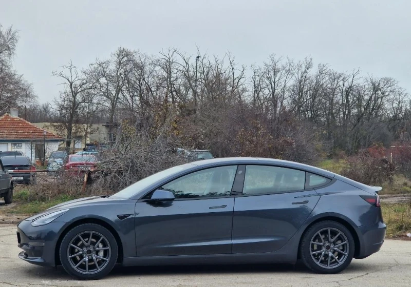 Tesla Model 3  4х4 Европейска Гаранция, снимка 4 - Автомобили и джипове - 48252054