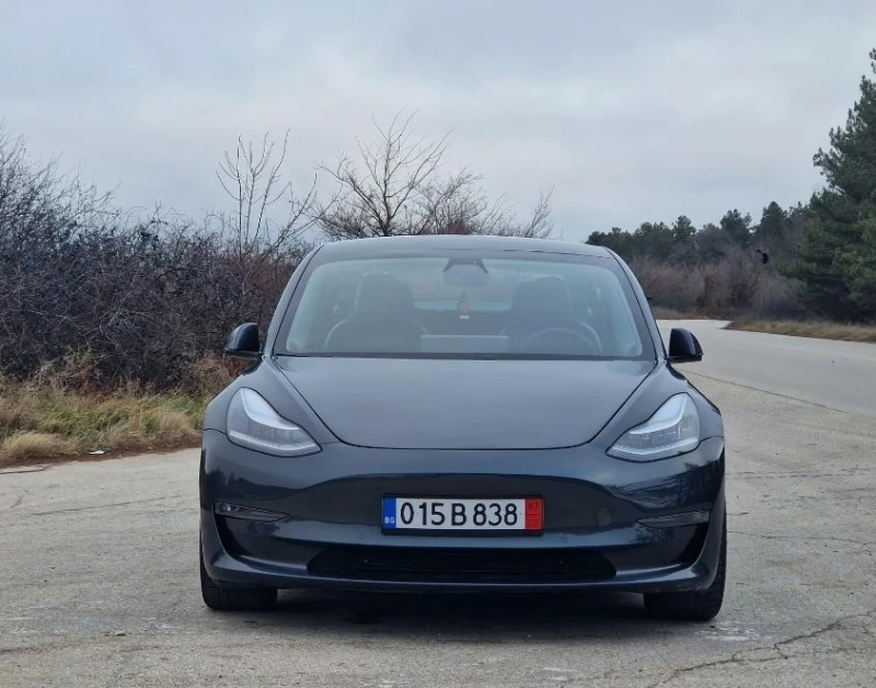 Tesla Model 3  4х4 Европейска Гаранция, снимка 12 - Автомобили и джипове - 48252054