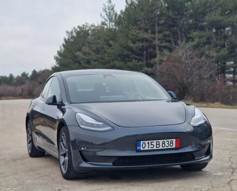 Tesla Model 3  4х4 Европейска Гаранция, снимка 7 - Автомобили и джипове - 48252054