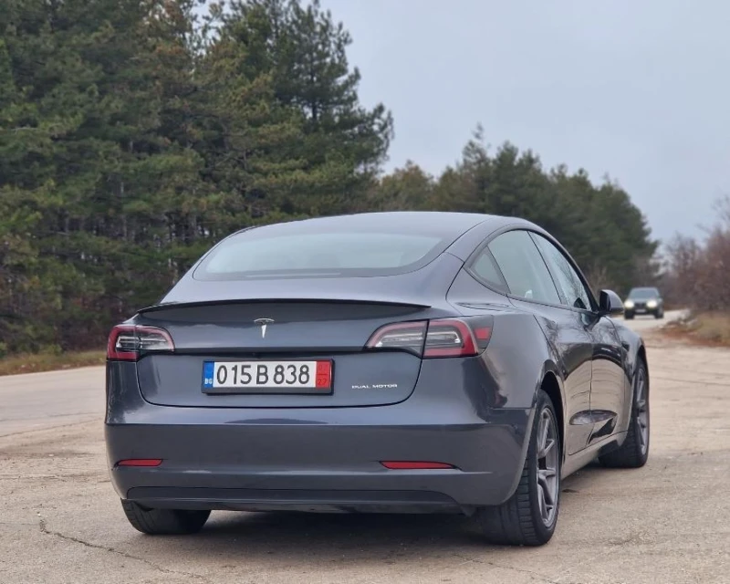 Tesla Model 3  4х4 Европейска Гаранция, снимка 10 - Автомобили и джипове - 48252054