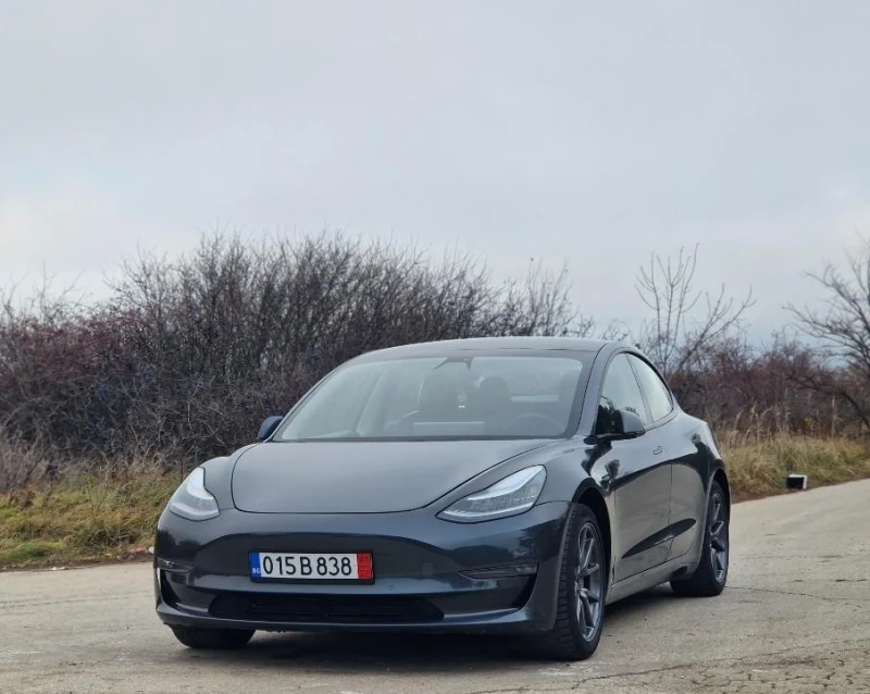 Tesla Model 3  4х4 Европейска Гаранция, снимка 1 - Автомобили и джипове - 48252054