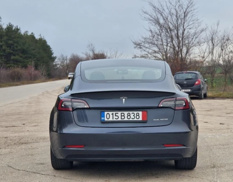 Tesla Model 3  4х4 Европейска Гаранция, снимка 6 - Автомобили и джипове - 48252054