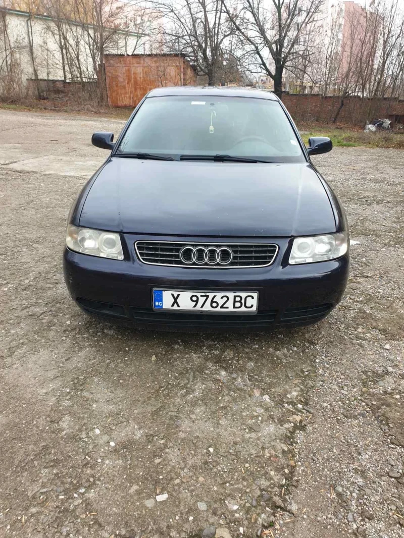 Audi A3, снимка 5 - Автомобили и джипове - 48349151