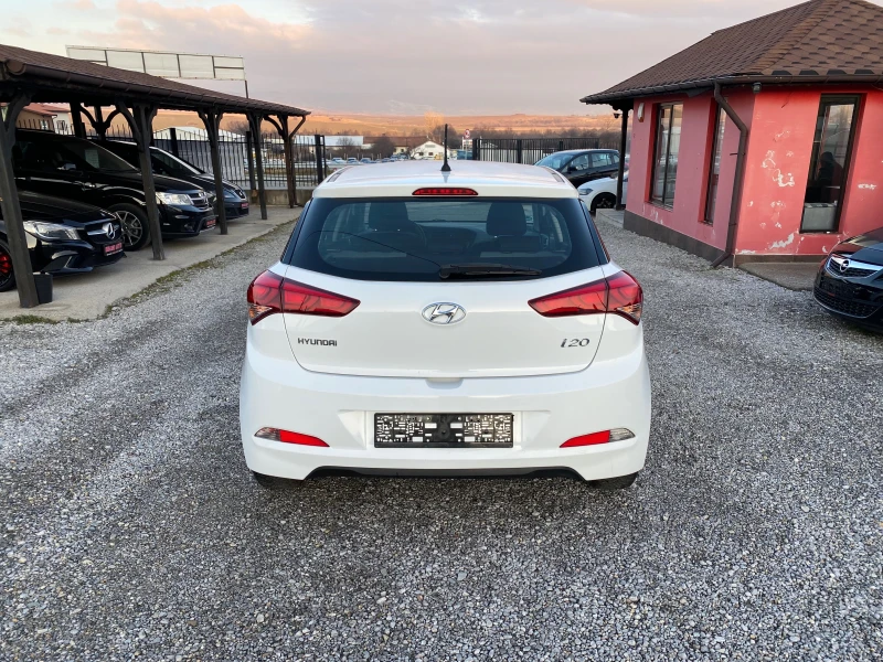 Hyundai I20 1.2 Euro6, снимка 6 - Автомобили и джипове - 48437250