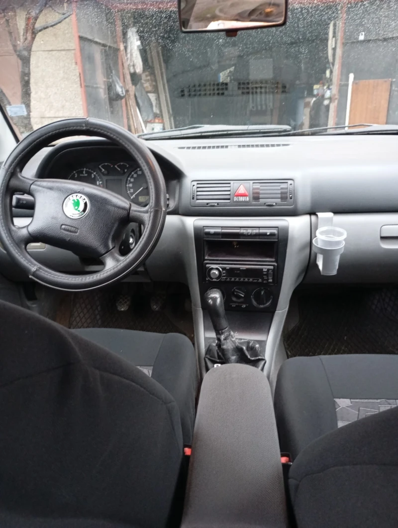 Skoda Octavia 2.0, снимка 4 - Автомобили и джипове - 48457316