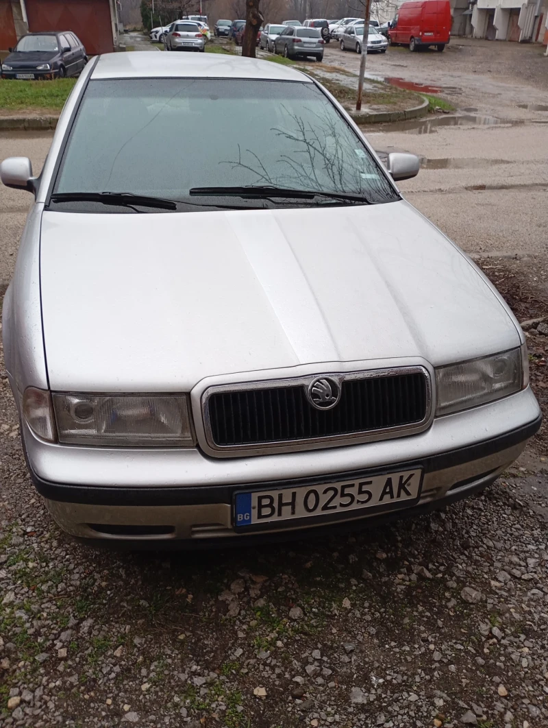 Skoda Octavia 2.0, снимка 2 - Автомобили и джипове - 48457316