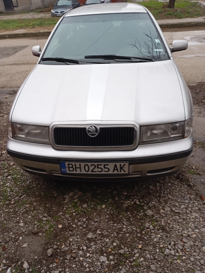 Skoda Octavia 2.0, снимка 9 - Автомобили и джипове - 48457316