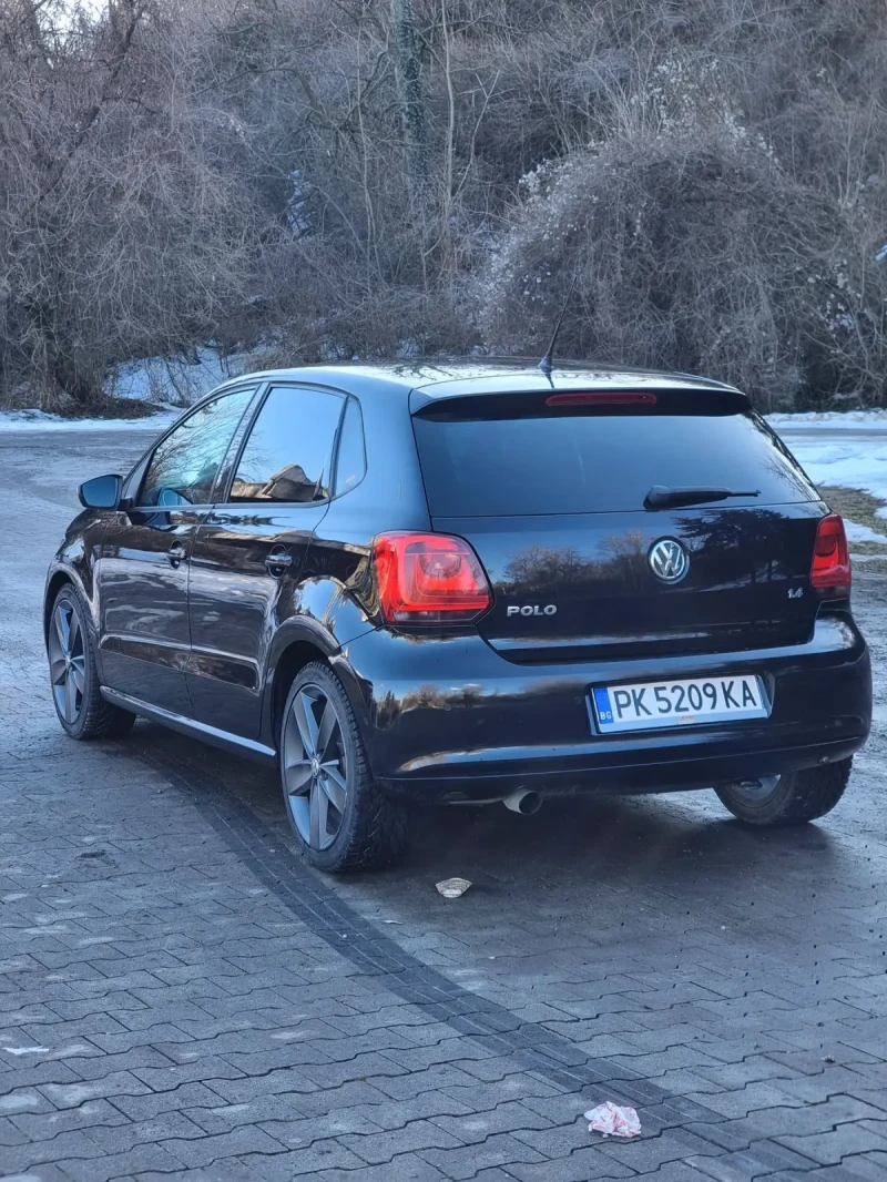 VW Polo Highline Gaz/Benzin, снимка 6 - Автомобили и джипове - 48621796