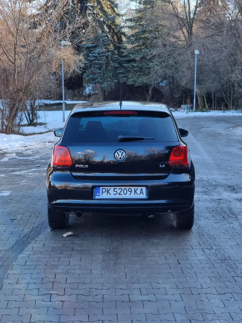 VW Polo Highline Gaz/Benzin, снимка 5 - Автомобили и джипове - 48621796