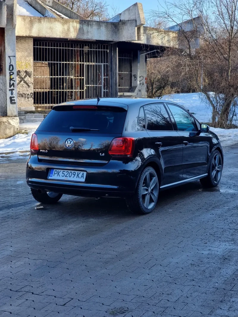 VW Polo Highline Gaz/Benzin, снимка 4 - Автомобили и джипове - 48621796