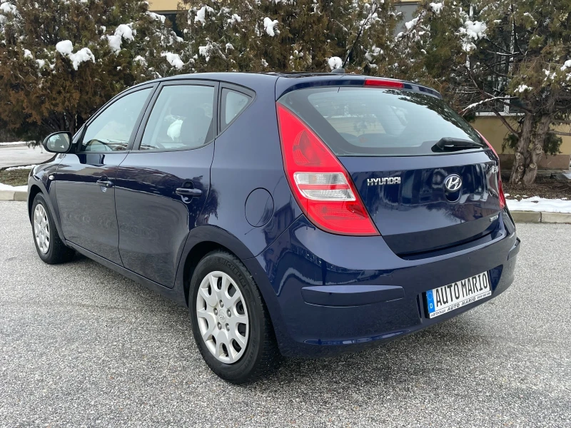 Hyundai I30 2.0i 143к.с. NAVI ГЕРМАНИЯ, снимка 3 - Автомобили и джипове - 48681374