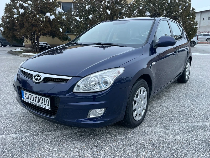 Hyundai I30 2.0i 143к.с. NAVI ГЕРМАНИЯ, снимка 1 - Автомобили и джипове - 48681374