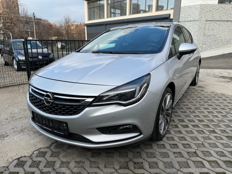 Opel Astra 1.6CDTI Cosmo., снимка 1 - Автомобили и джипове - 49031848