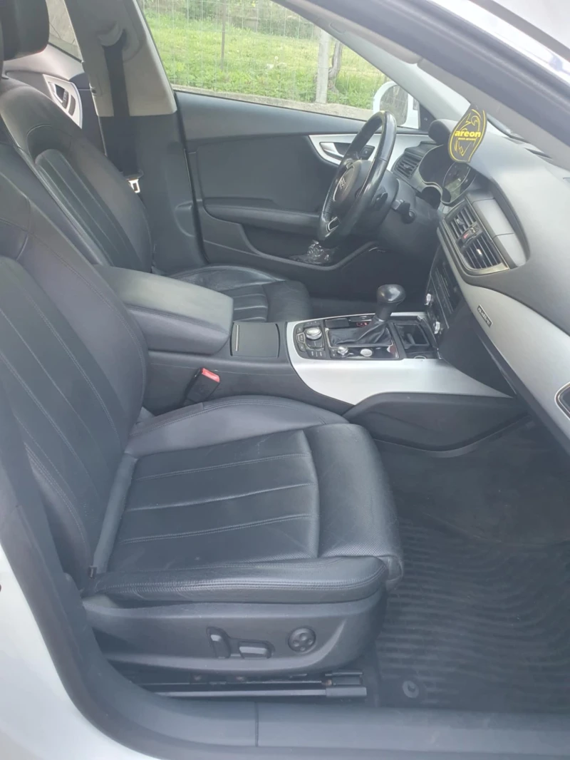 Audi A7, снимка 8 - Автомобили и джипове - 52131497
