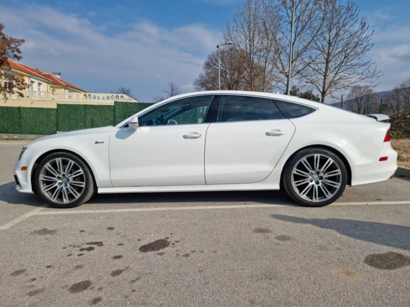 Audi A7, снимка 7 - Автомобили и джипове - 49245953