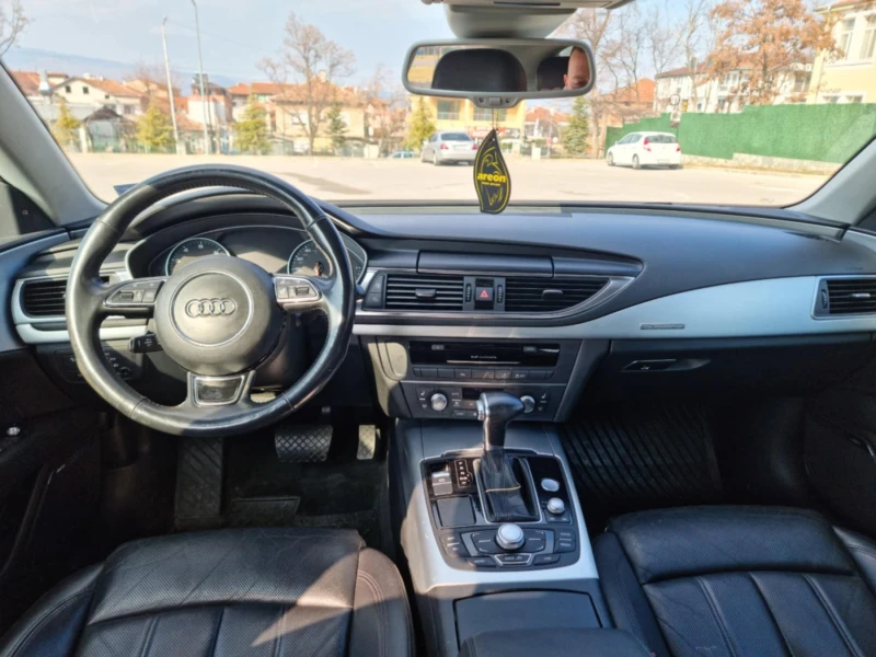 Audi A7, снимка 11 - Автомобили и джипове - 49245953