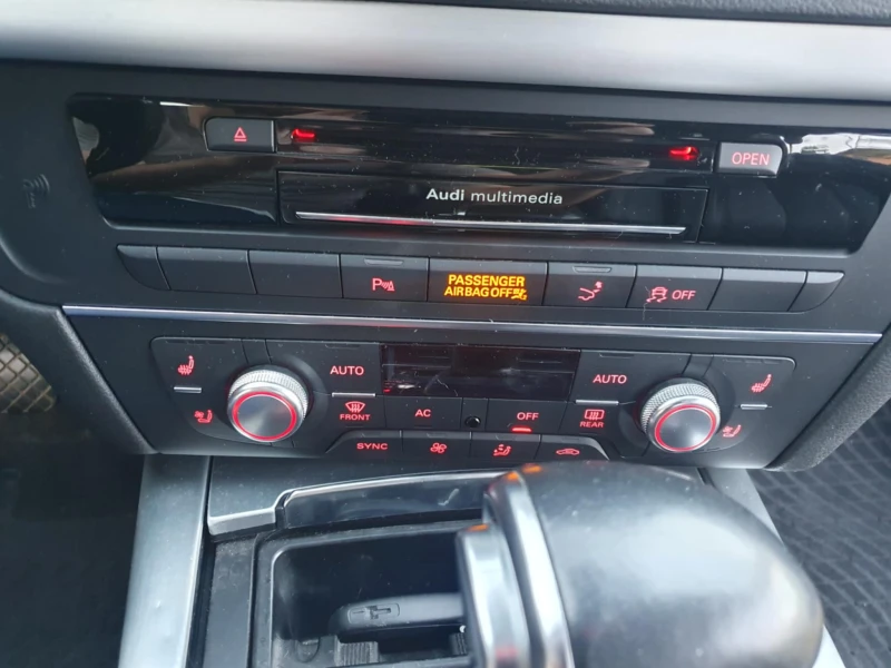 Audi A7, снимка 11 - Автомобили и джипове - 52131497