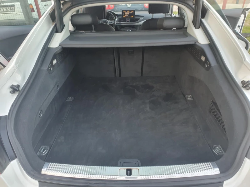 Audi A7, снимка 7 - Автомобили и джипове - 52131497