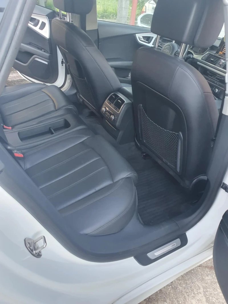 Audi A7, снимка 9 - Автомобили и джипове - 52131497
