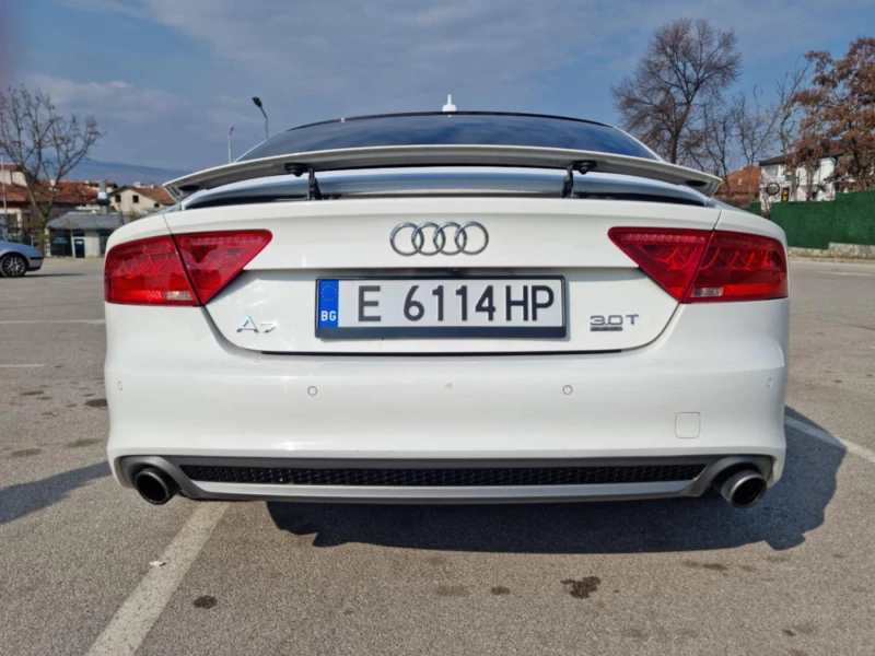 Audi A7, снимка 6 - Автомобили и джипове - 49245953