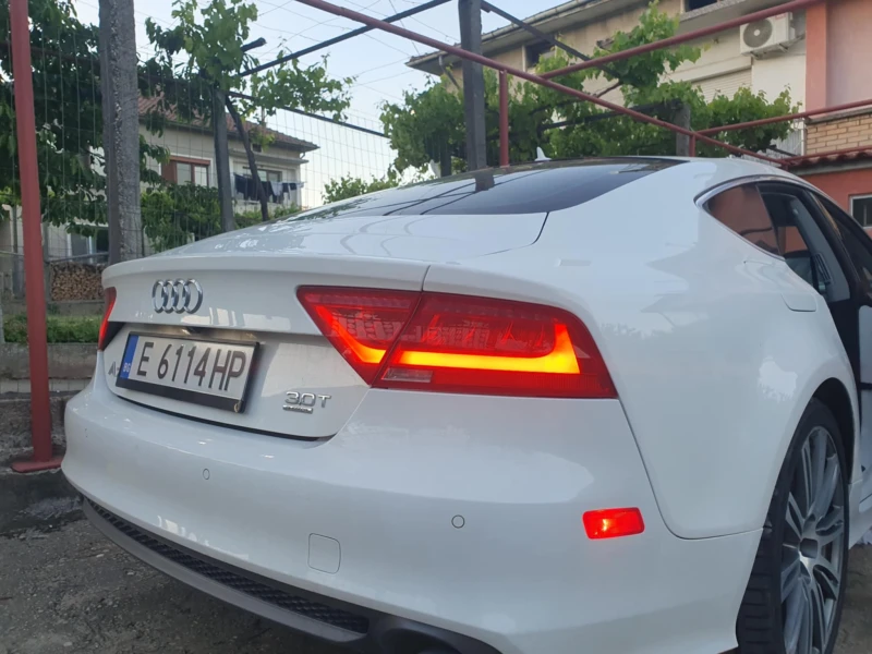 Audi A7, снимка 6 - Автомобили и джипове - 52131497