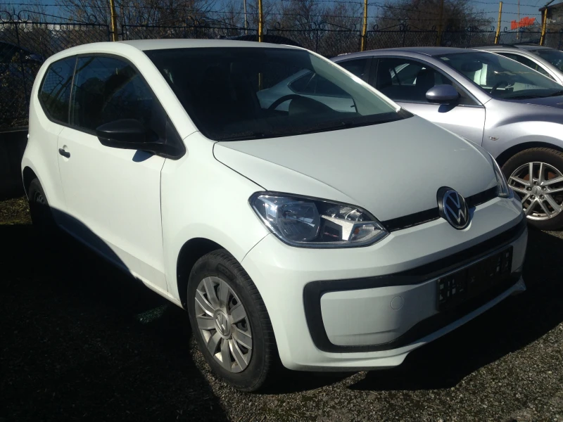 VW Up 1.0i/Клима/Euro6B, снимка 3 - Автомобили и джипове - 49401500