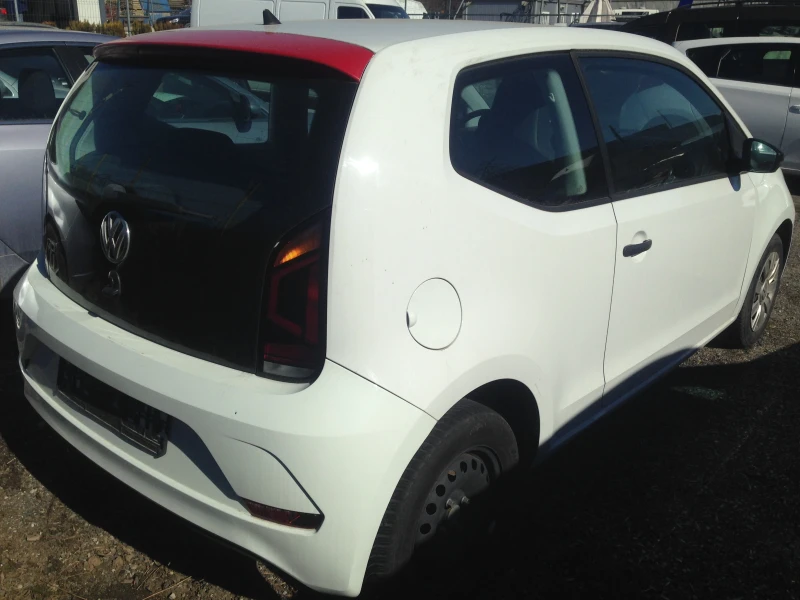 VW Up 1.0i/Клима/Euro6B, снимка 6 - Автомобили и джипове - 49401500