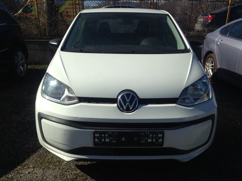 VW Up 1.0i/Клима/Euro6B, снимка 2 - Автомобили и джипове - 49401500