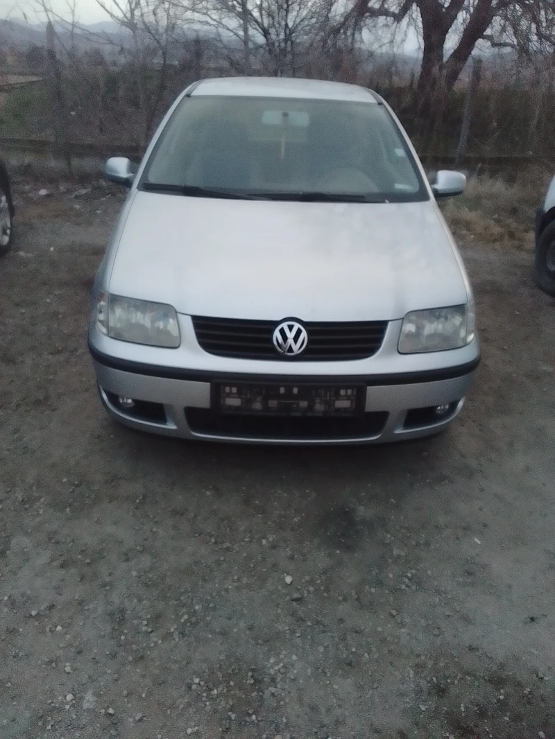 VW Polo, снимка 1 - Автомобили и джипове - 49455044