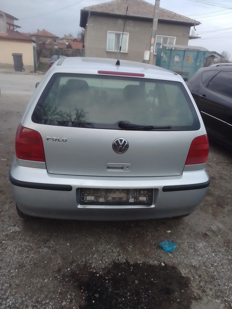 VW Polo, снимка 10 - Автомобили и джипове - 49455044